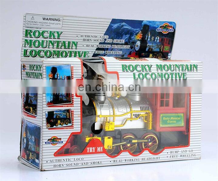 2014 new products children toy train electric car