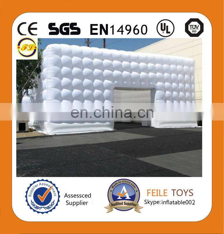 cheap inflatable lawn tent