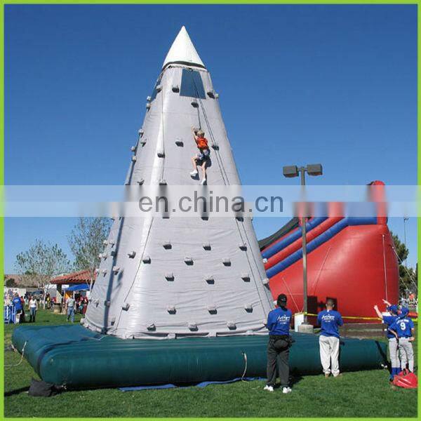 Inflatable Climbing Wall Inflatable