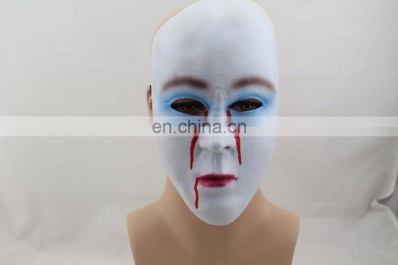 hot sale make up halloween horror mask for party with cheap price