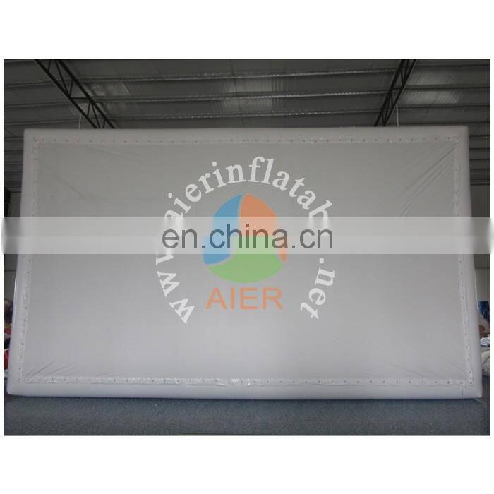 2017 Outdoor New Inflatable Screen for sale
