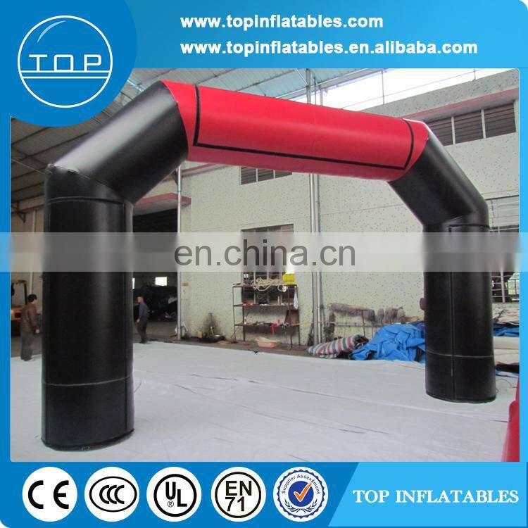 inflatable coconut tree arch for sale
