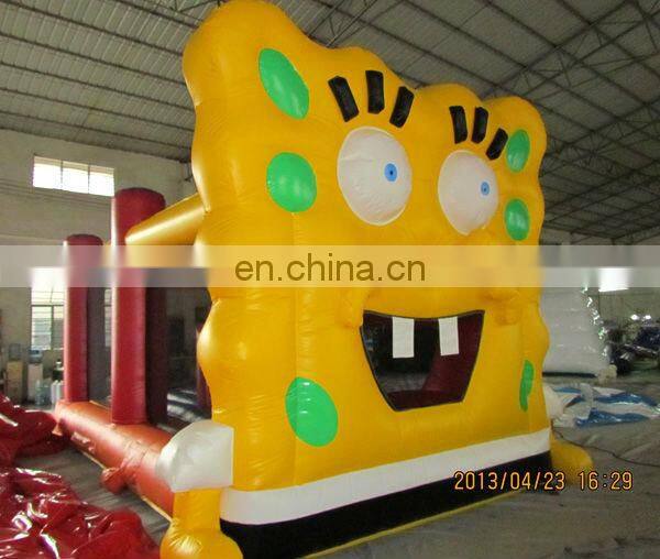 TOP USA inflatable bouncer