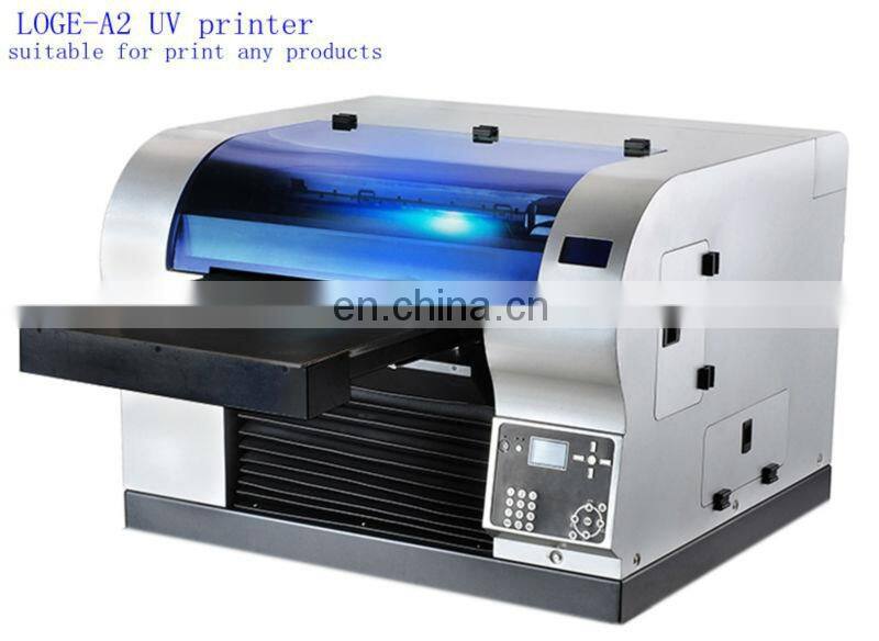 Plastic ID card printer Offset and Personalization Printer