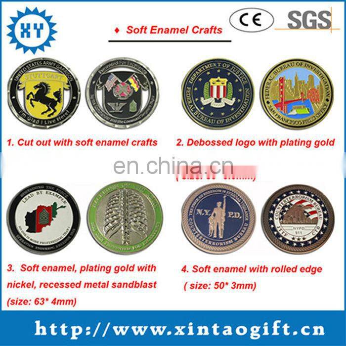 Personalized custom game token coin keychain