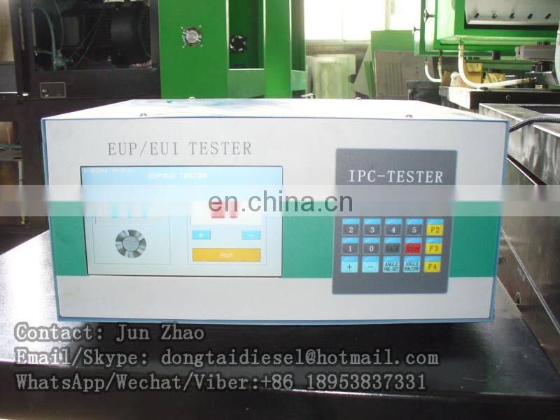 HOT SALE EUI/EUP TESTER WITH CAM BOX Iveco EUI Cursor 8