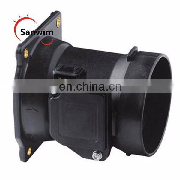 High performance mass air flow meter sensor VAG 078 133 471CX 8ET009 142-361 VAG 078 133 471C