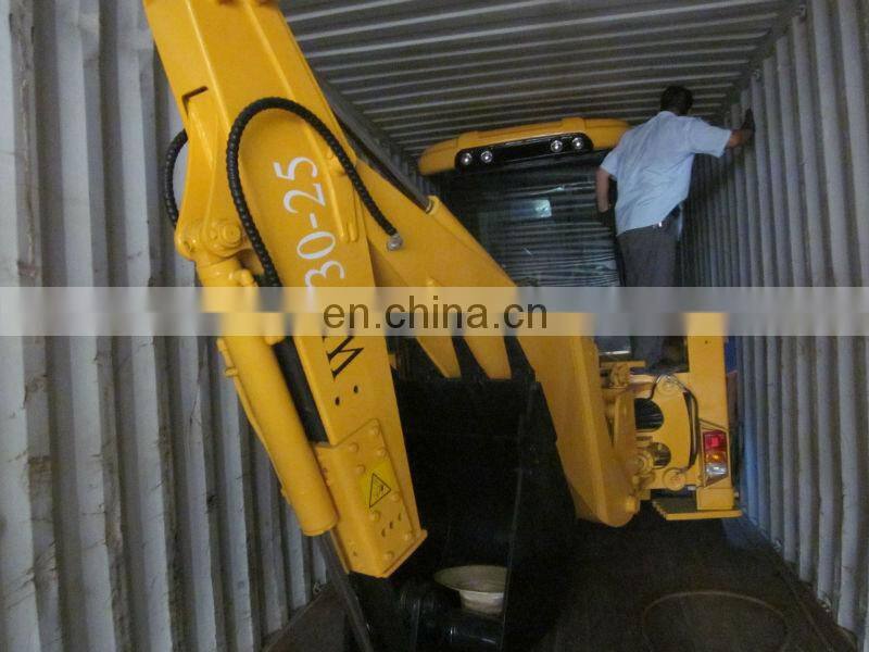 New cheap front and backhoe loader 45-17