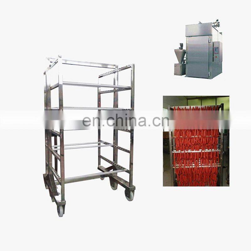 Easy operation newest hot selling industrial smokehouse for sale