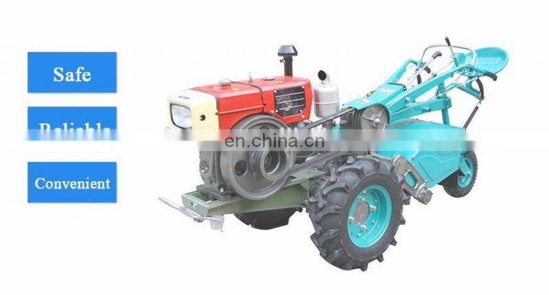 HOT SELLING Walking Tractor 10hp/ 12hp/ 15hp On Sale