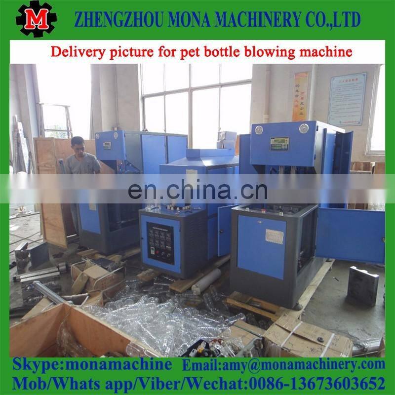Good performance and professional Plastic PET Preform Bottle Making Machine for sale