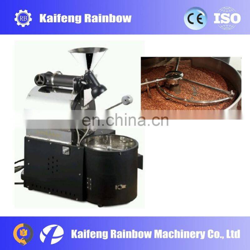 High Efficiency New Design Cocoa bean roaster machine Cocoa beans roasted machine Roasted coffee bean machine