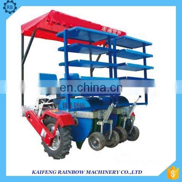 Good Performance high quality rice transplanter
