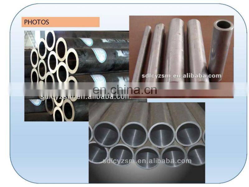 ASTM A106 Gr. B carbon seamless steel pipe