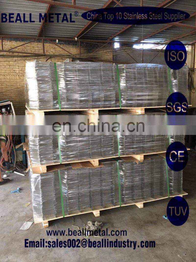 Cheap factory price list sus316 stainless steel wire mesh/fishing net