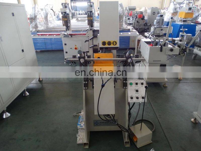 upvc window production line PVC Window Door Making Machine small 4 axis cnc milling machine