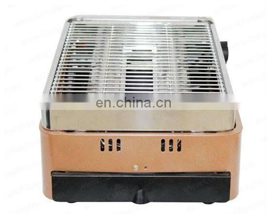 BUTANE GAS PORTABLE INFRARED BBQ GRILL : MODEL TB-24N