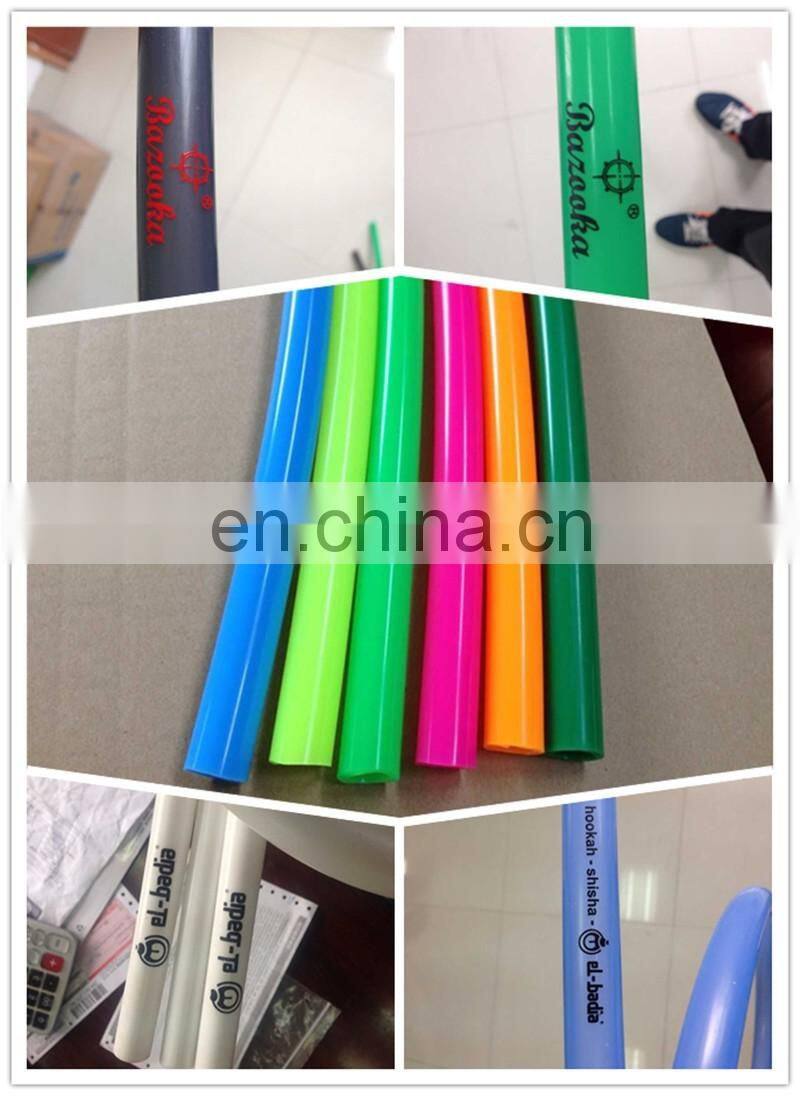 Hot Sale! Black Shisha Hookah Hose ,Hookah Shisha Pipe Luxury Hoses