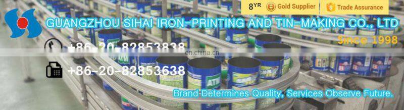 Best Match Aerosol Valve and Actuator/Spray Nozzle for Aerosol Tin Can