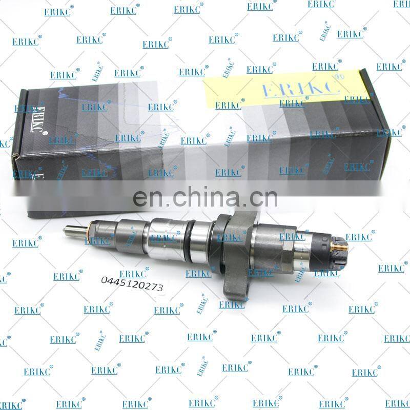 ERIKC replace fuel unit injector 0445120273 0445 120 273 stainless steel injector 0 445 120 273 truck pump injection