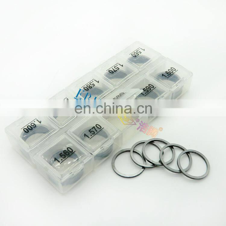 ERIKC common rail lift adjusting shim B26, injector shims total 600 pieces nozzle adjusting shim