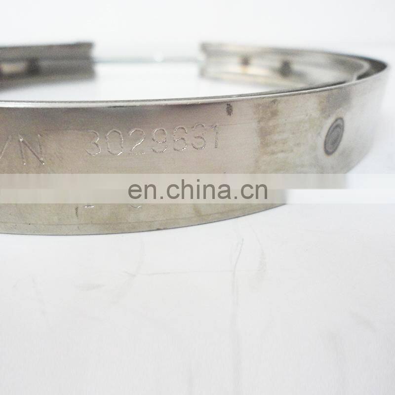High quality of diesel engine parts K19 clamp 3029631