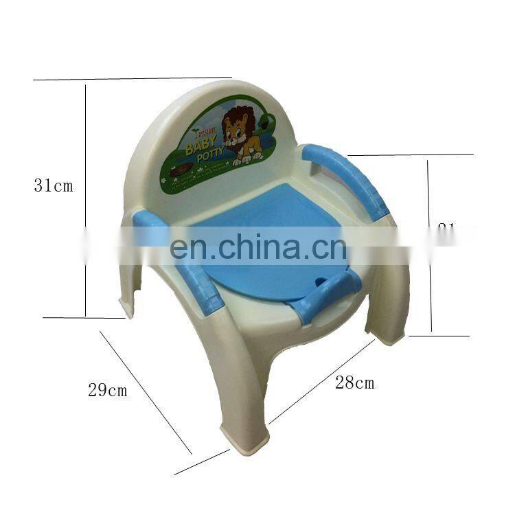 New Arrivals 2018 Plastic Baby Potty For Kids Training