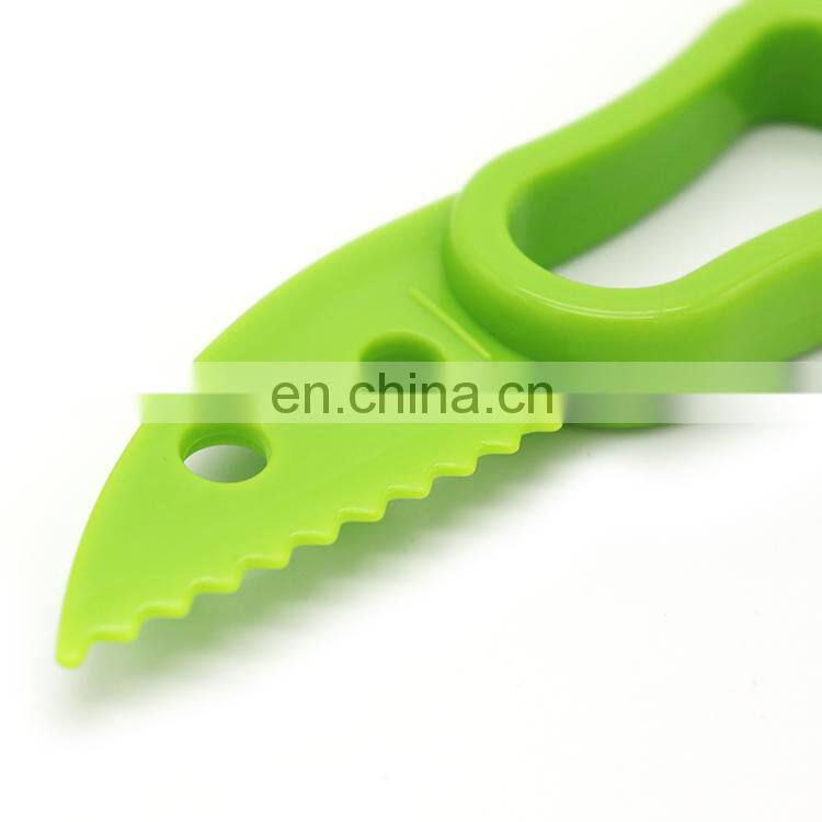 Amazon Hot Sale Multifunction fruit vegetable tools and Avocado Slicer