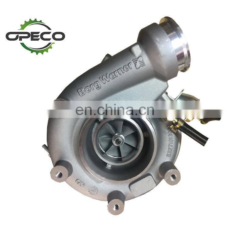 TCD2013 D7ELAE3 7.15L turbocharger S200G 12709880016 12709880017 12709700017 04294367 4294367 04294367KZ 20896351 21496615