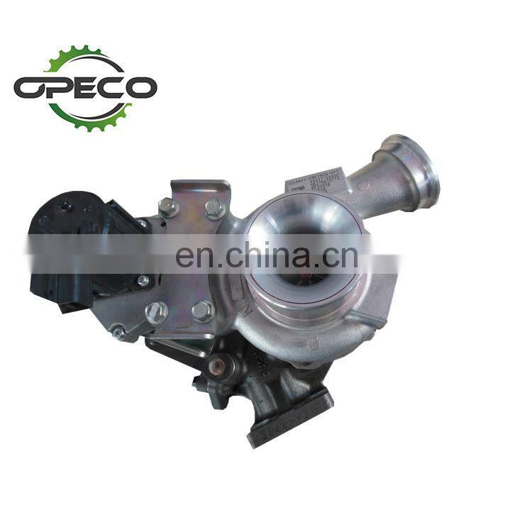 Truck TD04M4T turbocharger 49477-02500 6275818120 6275818110 for P173 engine
