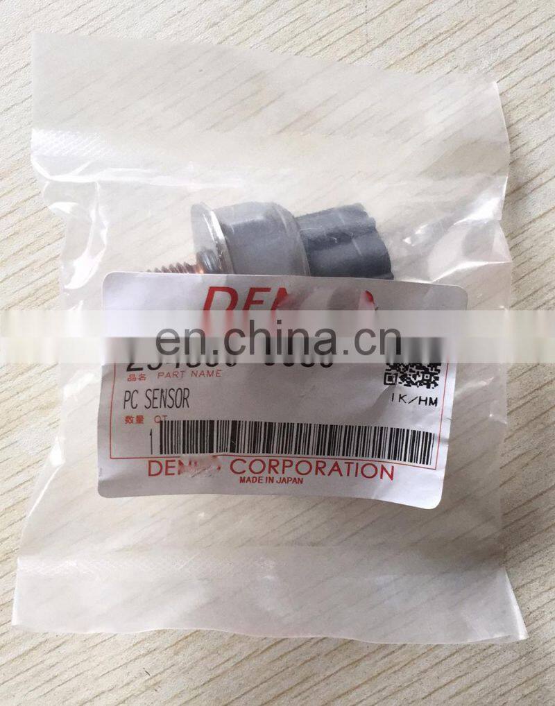 original rail pressure sensor 294390-0080,45pp3-4