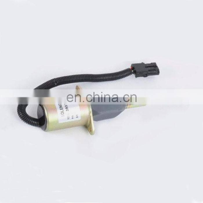 Fuel stop solenoid valve 3932545 /SA-4639-12