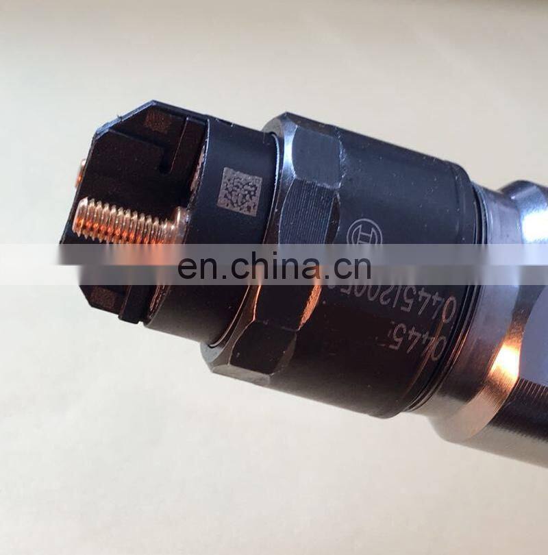 Fuel common rail Injector 0445120050 0986435518