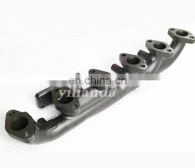 Hot Selling PC200-8 WA320-6 Exhaust Manifold Pipe 6754-11-5120/ 6754115120