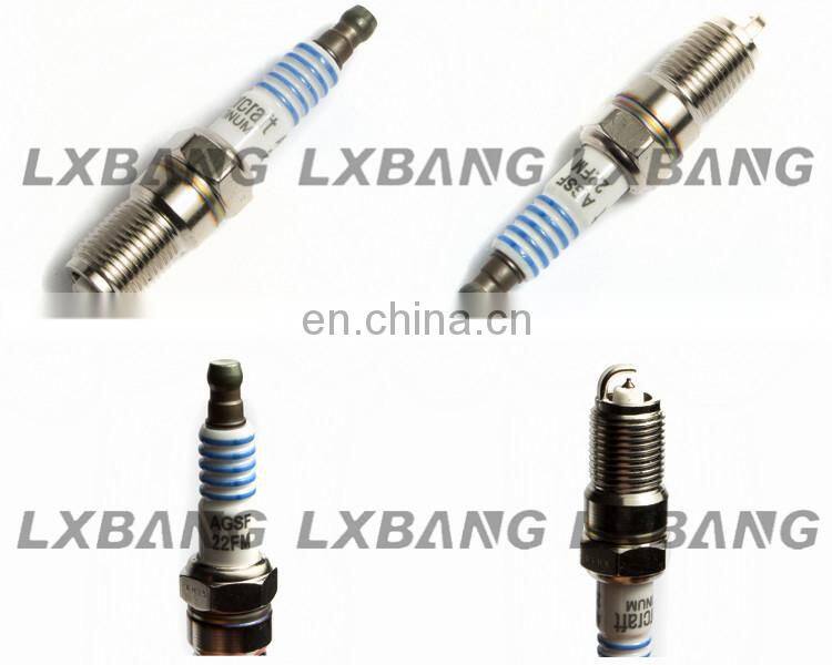 Genuine SP-500 AGSF32FM Iridium Platinum Spark Plugs For Ford SP500