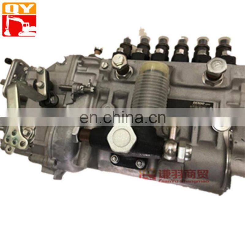 Original PC300-6 PC340-6 PC350-6 SAA6D108 Fuel injection pump 6222-73-1110