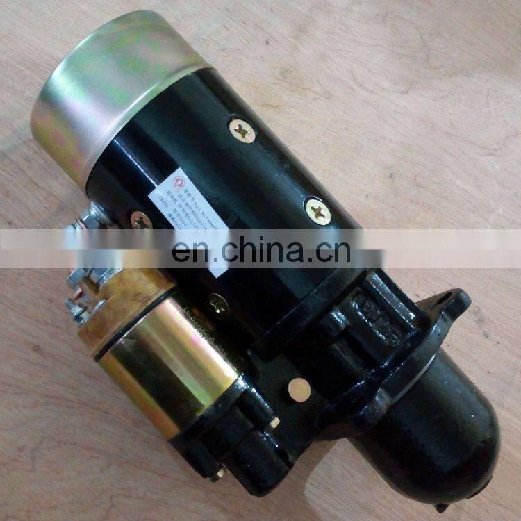 24V Starter Assy DCEC 4BT Diesel Engine Starter 4944701