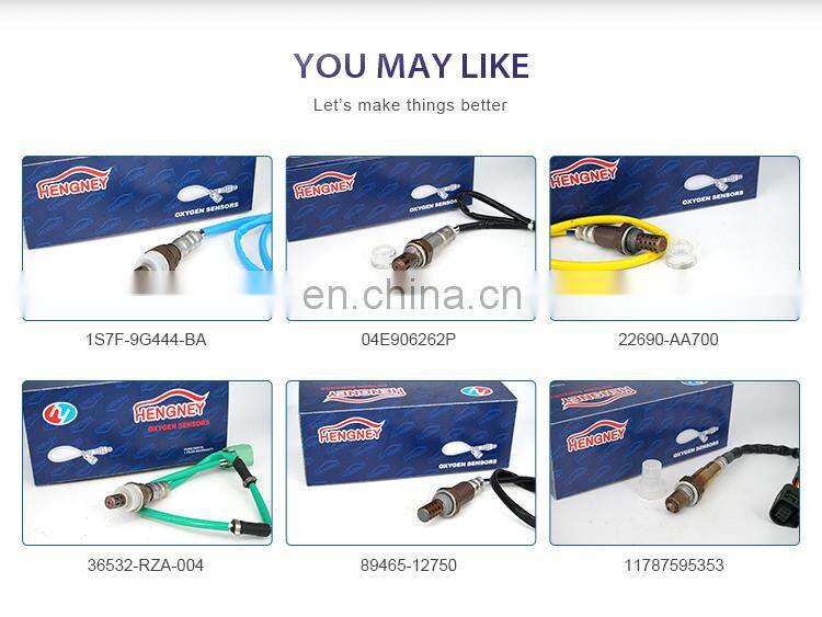 high energy 89465-52430 8946552430 For 2000-2005 TOYOTA Echo  Engine oxygen o2 sensor