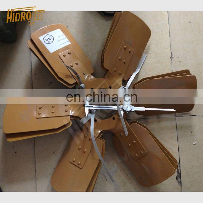 SPECIAL PRICE LG956 WHEEL LOADER ENGINE PARTS FAN