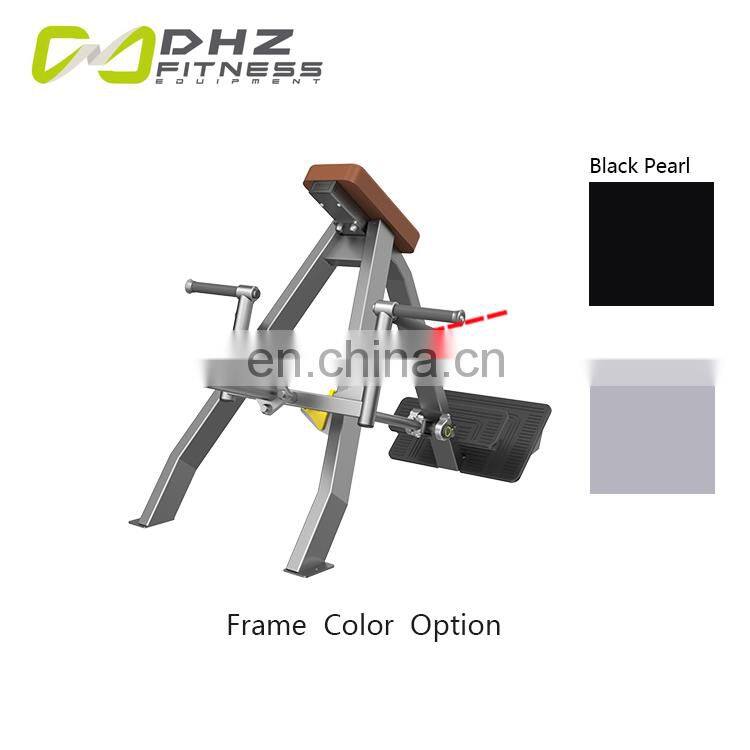 Popular Plate Loaded Gym Equipment E3061 Incline Level Row