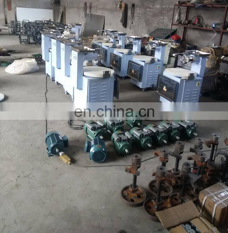 Automatic Bakery Round Bun Dough Divider Rounder For Sale