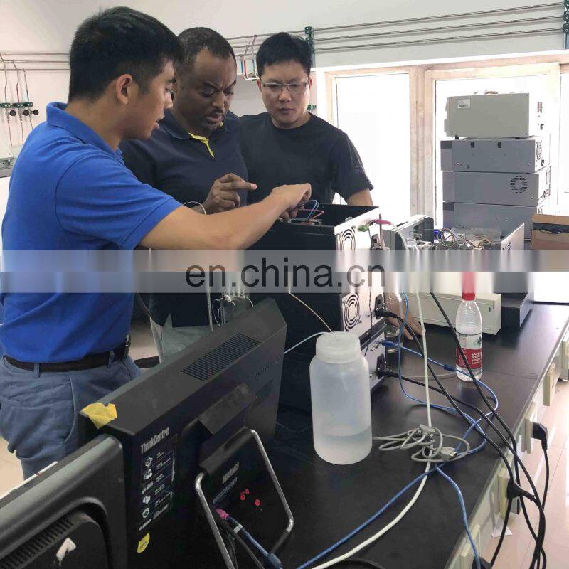 LC1620A High Pressure HPLC Chromatography Binary Gradient System