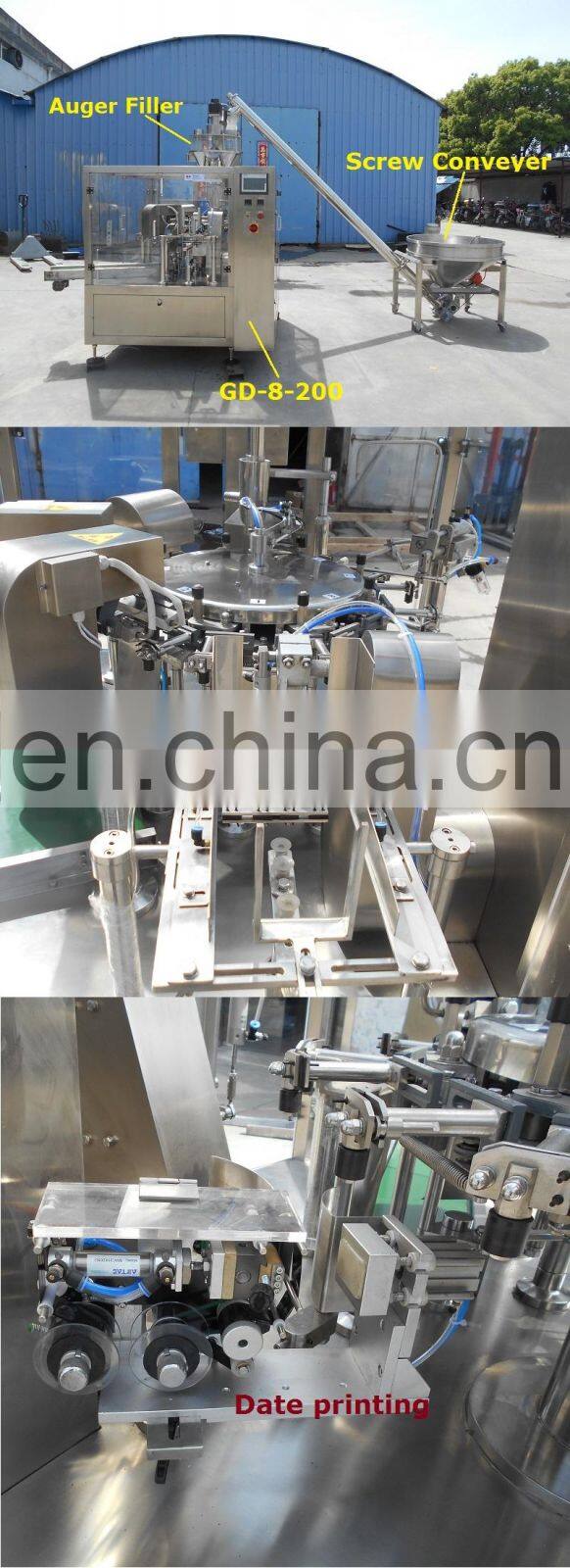 Shanghai Factory Price For pallet packing machine