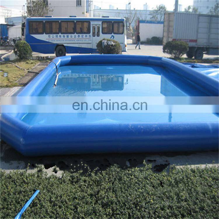High quality large Inflatable swimming pool / Large inflatable Pools for Kids and Adults