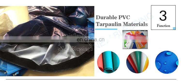 Custom colorful mini inflatable sky desktop air dancer / dancing man / air dancer with blower