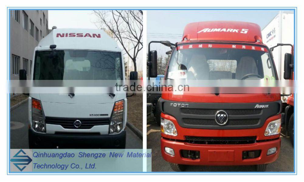FRP AUTO PARTS,SMC automobile accessory, truck fiberglass bumper