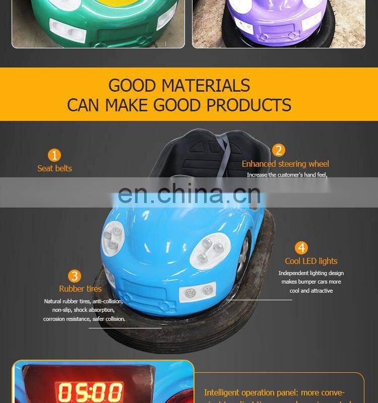 Small Investment High Rate Of Return Amusement-Dodgem-Car-Rides For Sale