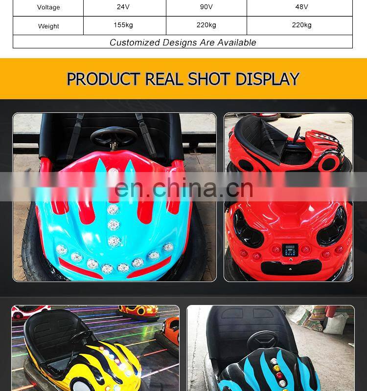 2020 Small Cost And Big Return Amusement Dodgem Car Rides Discount Price