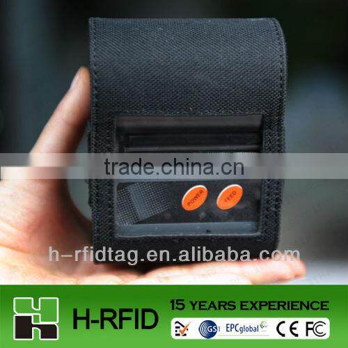 Mini mobile thermal printer from HANYUE (over 15 years experience)
