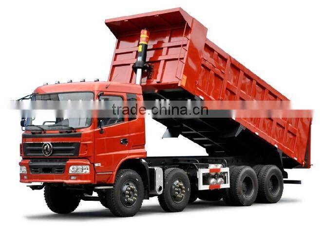 Dongfeng EQ3312G 8X4 heavy duty dumper truck 40 T